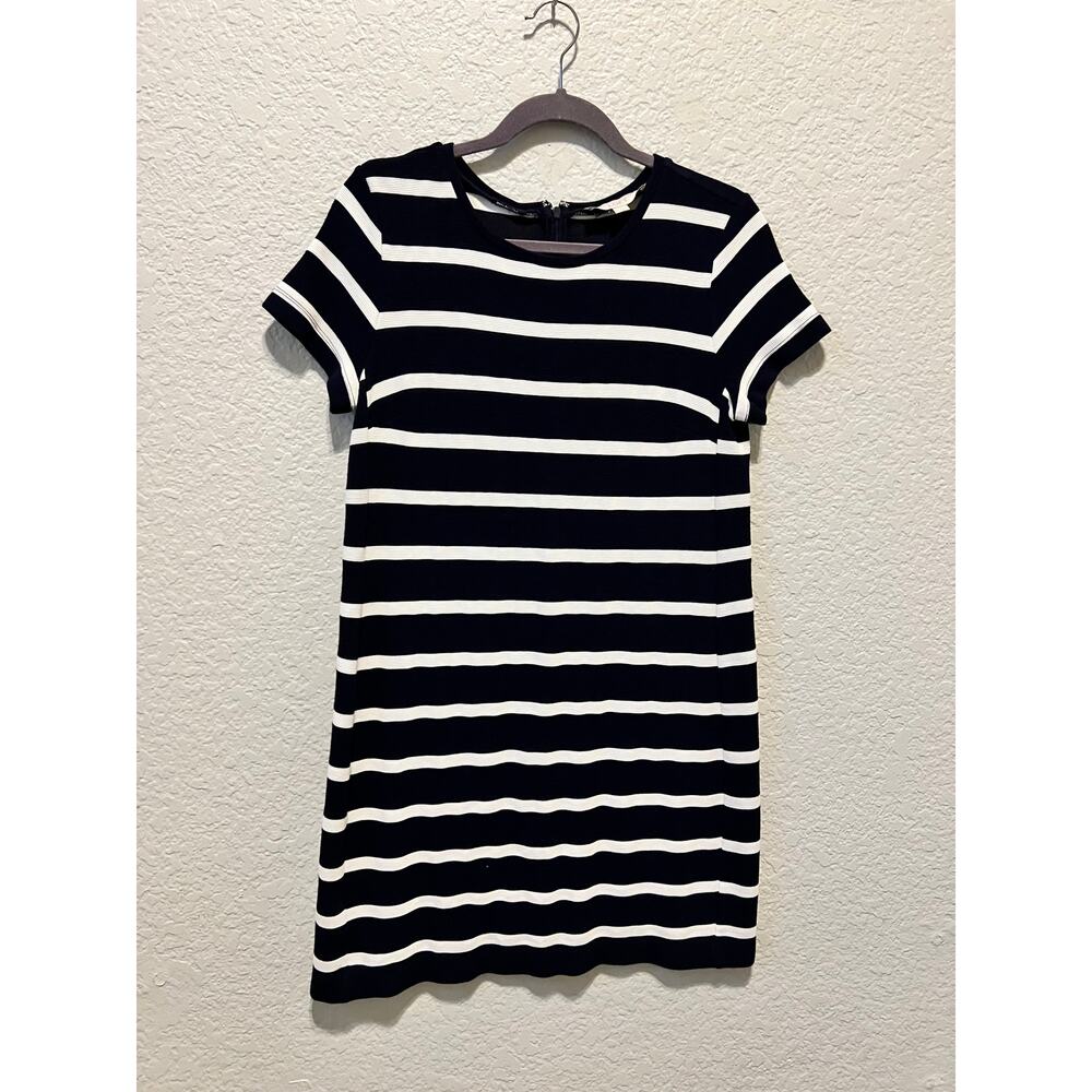 Women's LOFT Stiped Dress